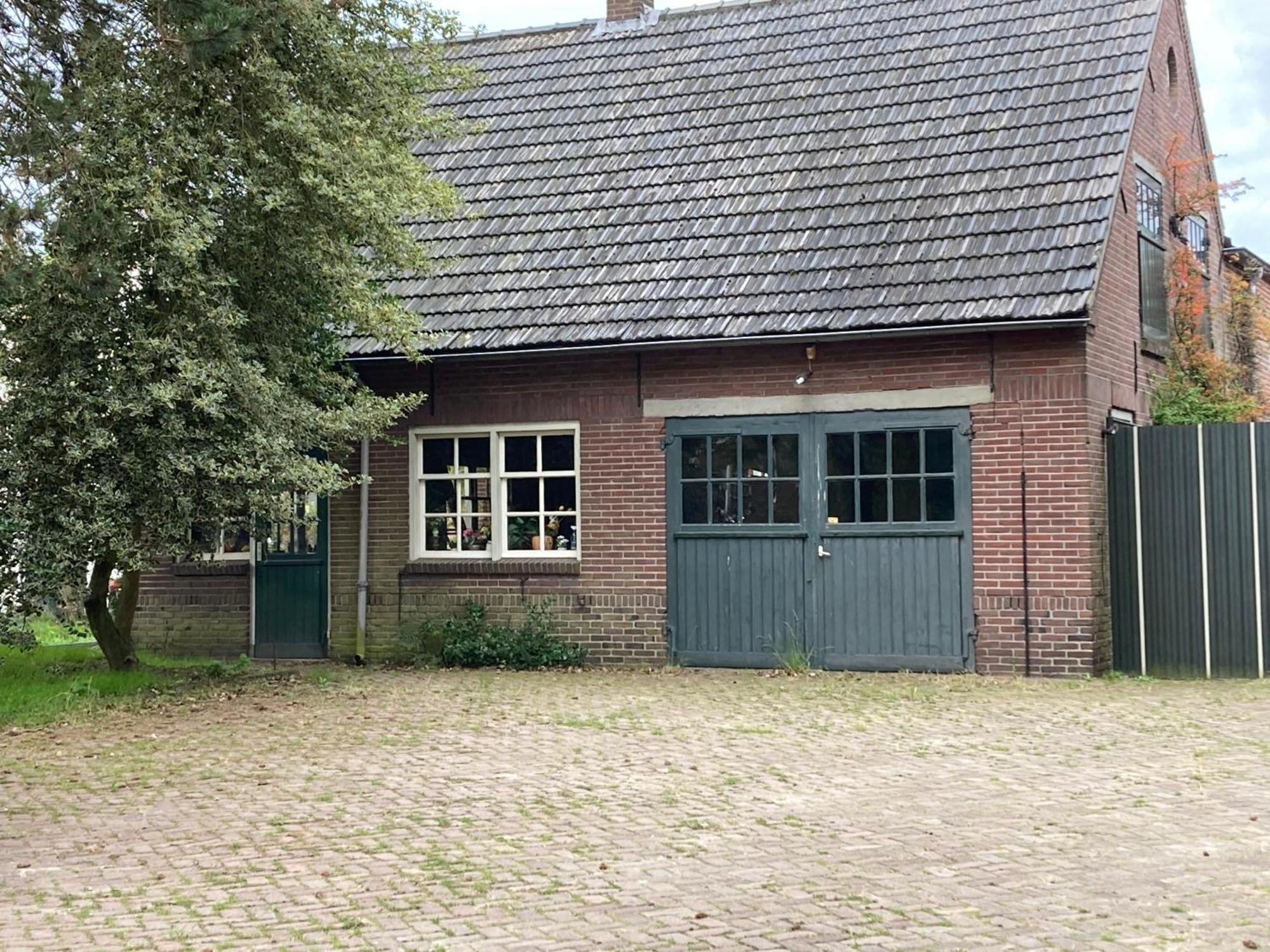 Het Werkhuis, Terug In De Tijd Uden Extérieur photo