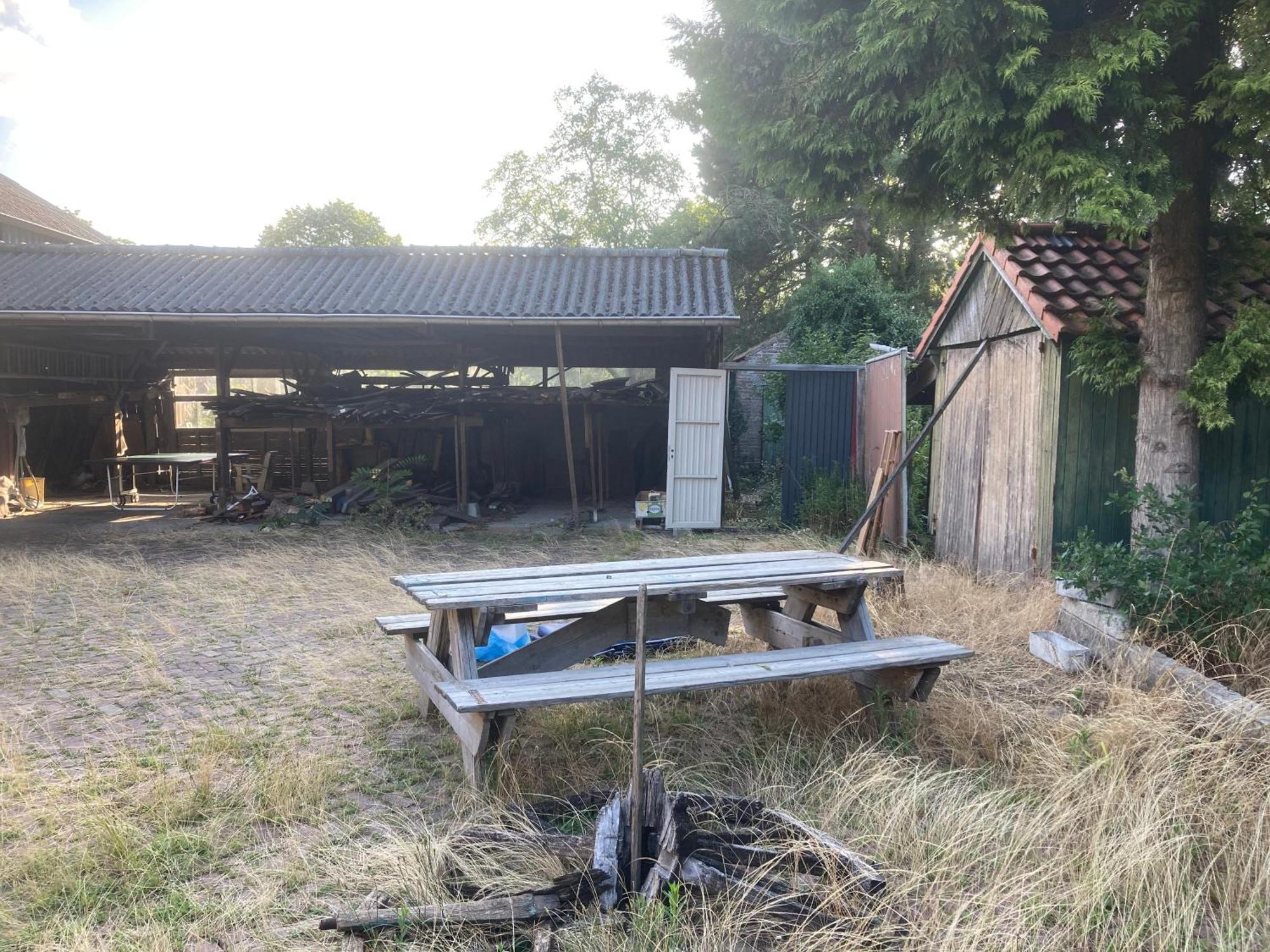 Het Werkhuis, Terug In De Tijd Uden Extérieur photo