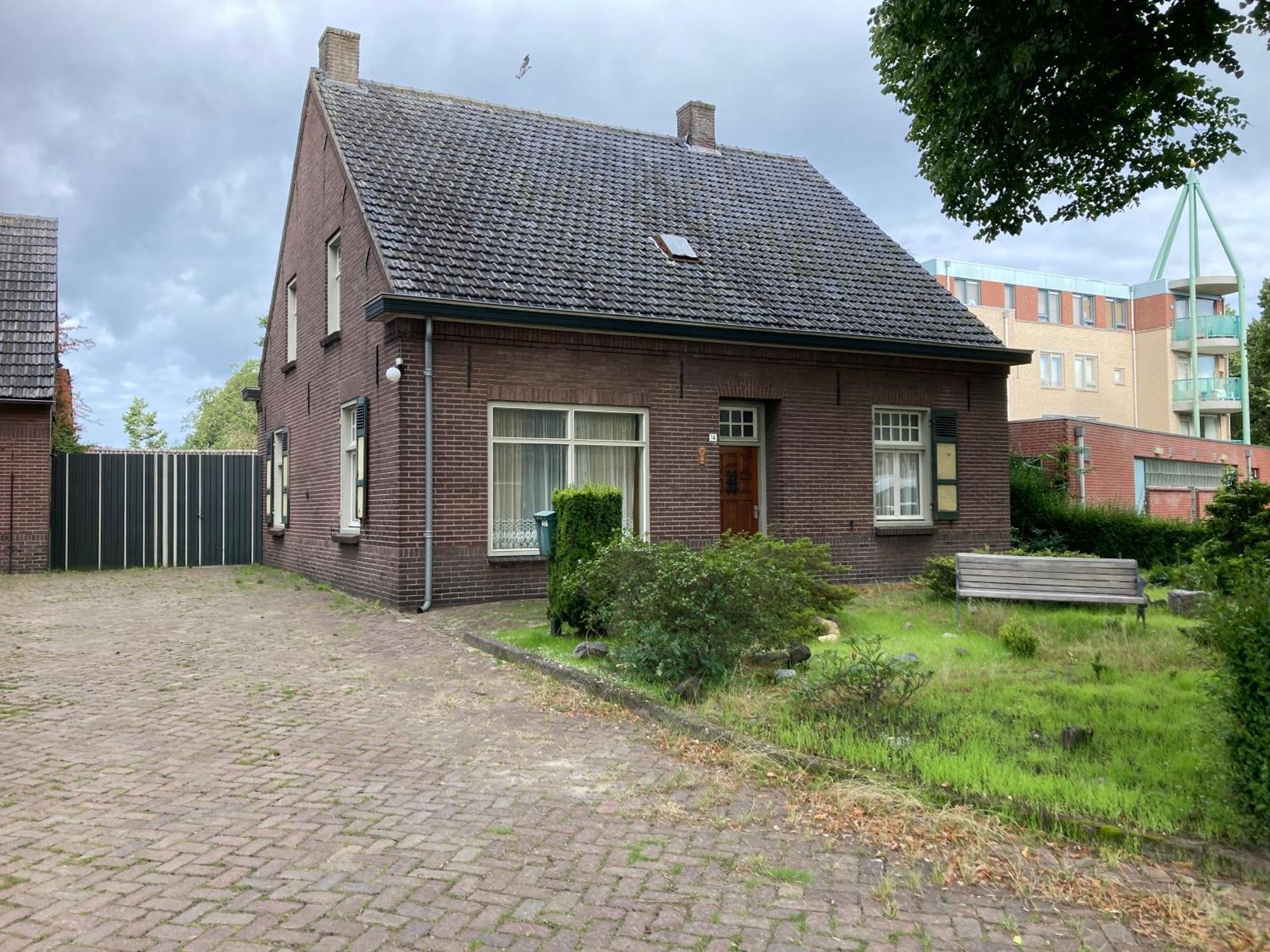 Het Werkhuis, Terug In De Tijd Uden Extérieur photo