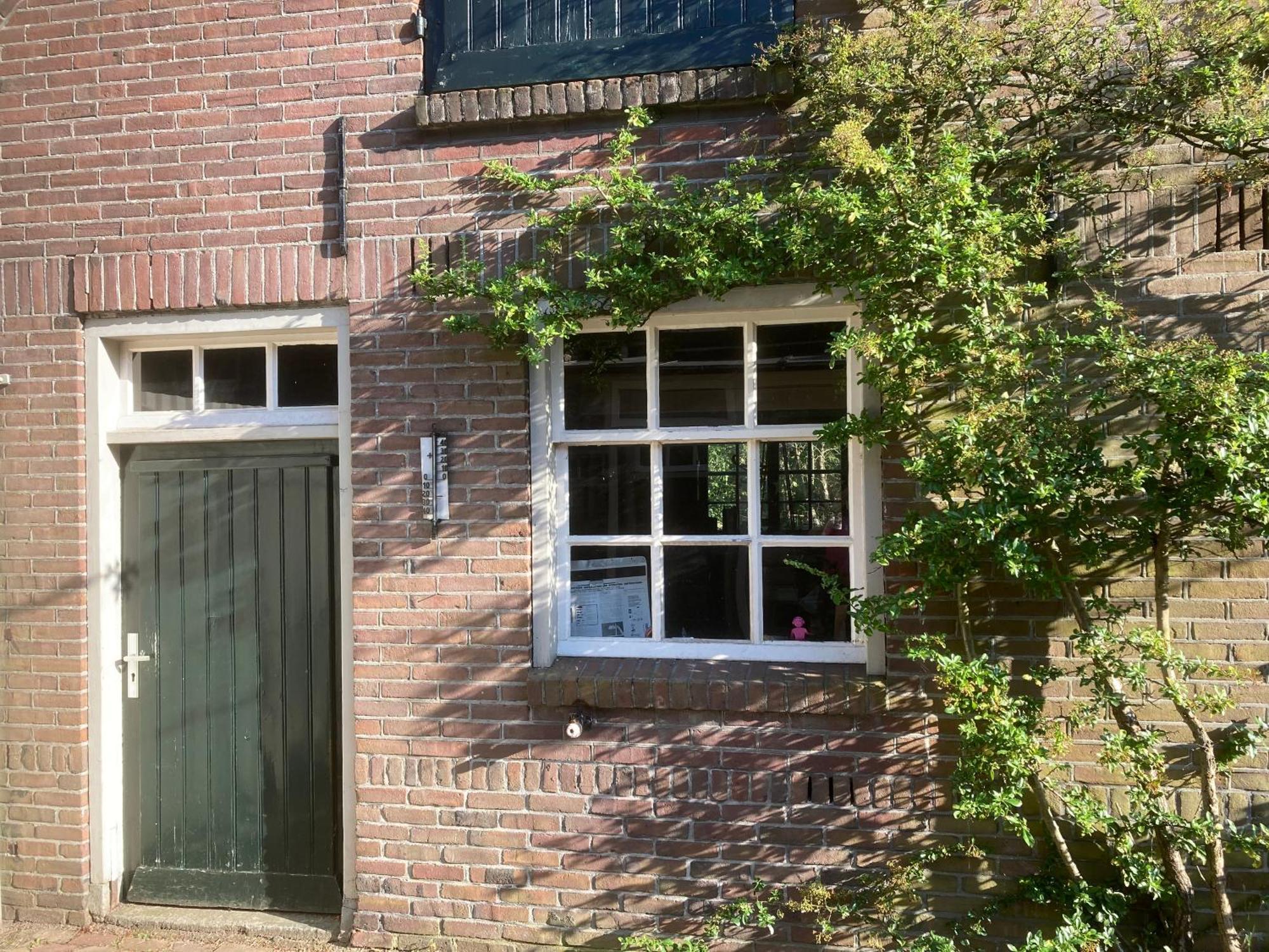 Het Werkhuis, Terug In De Tijd Uden Extérieur photo