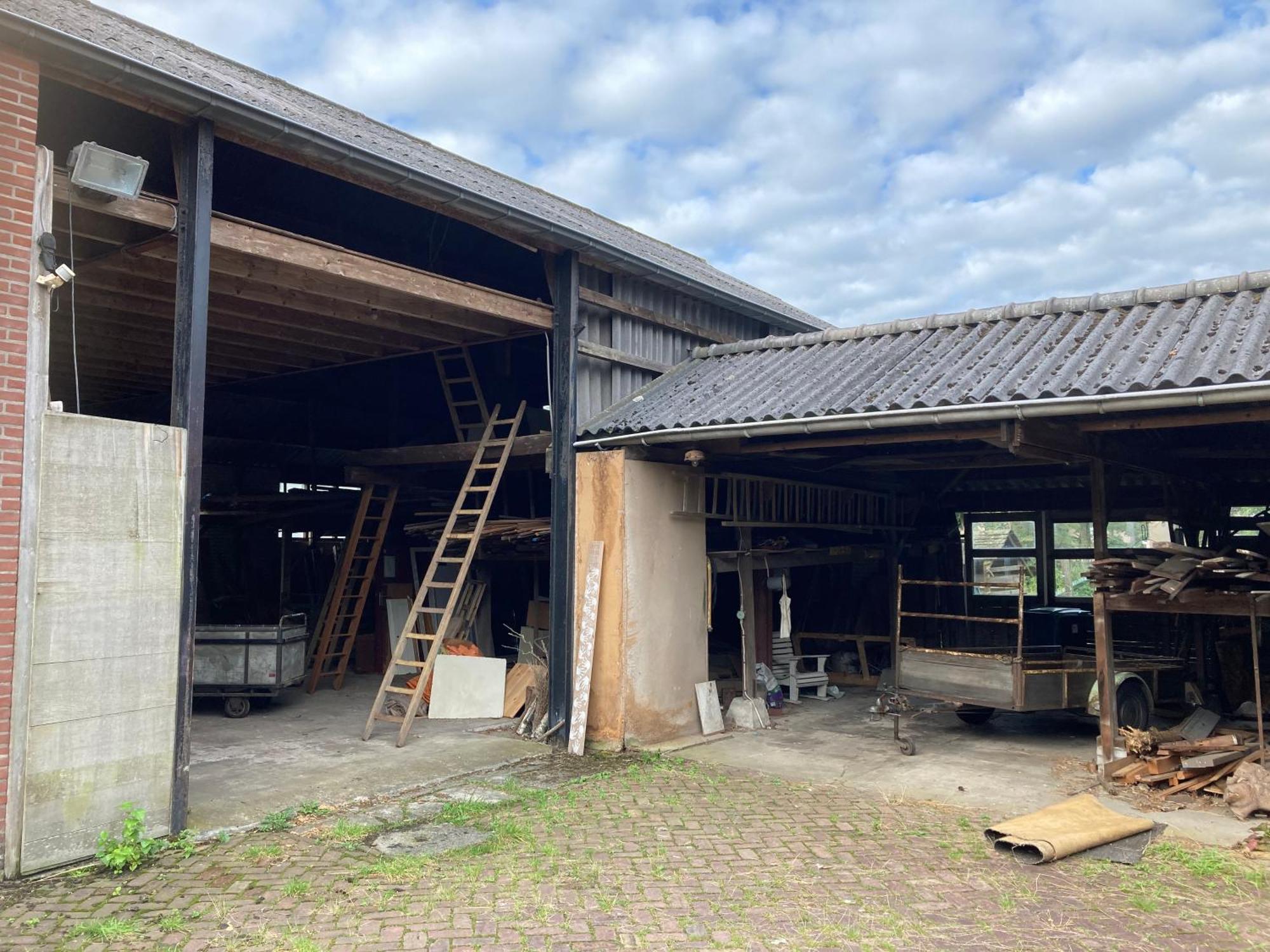 Het Werkhuis, Terug In De Tijd Uden Extérieur photo